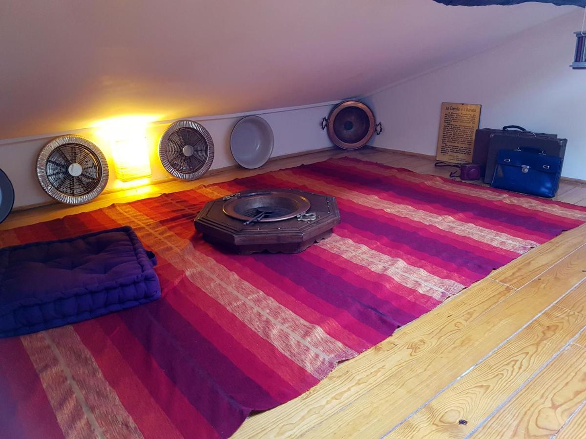 Mountain Cottage, Serra Da Estrela 科维良 外观 照片