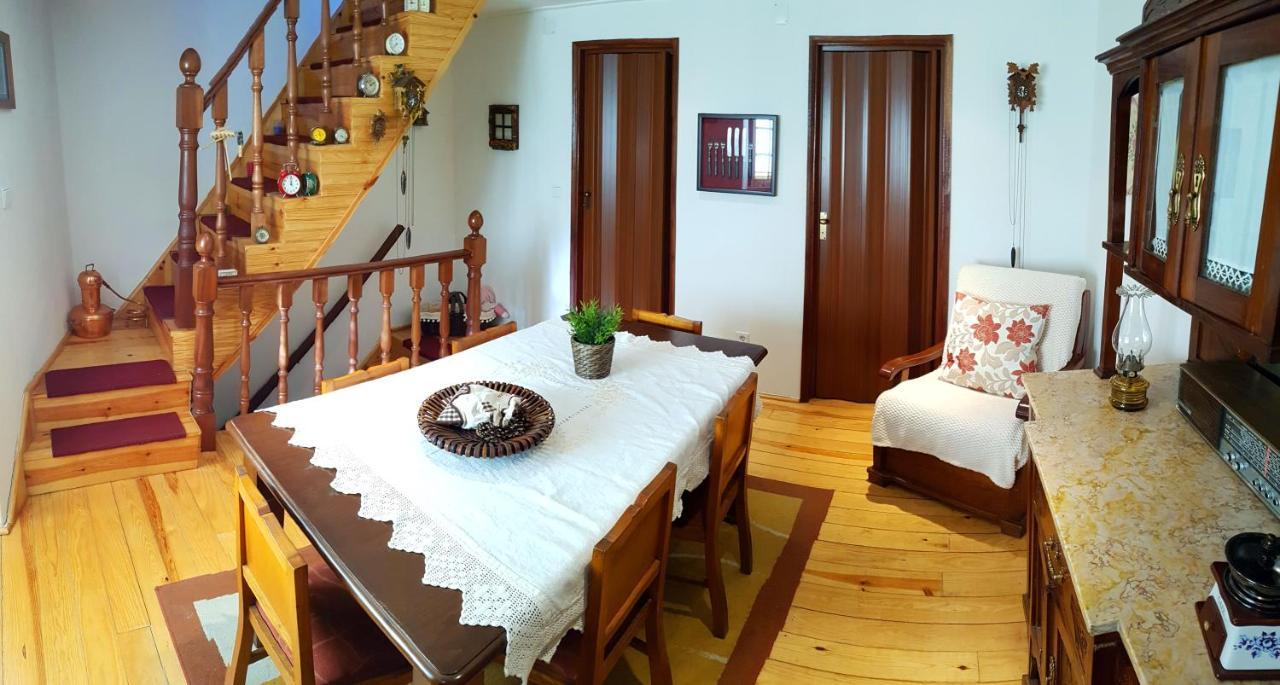 Mountain Cottage, Serra Da Estrela 科维良 外观 照片