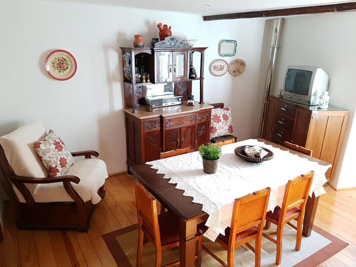 Mountain Cottage, Serra Da Estrela 科维良 外观 照片