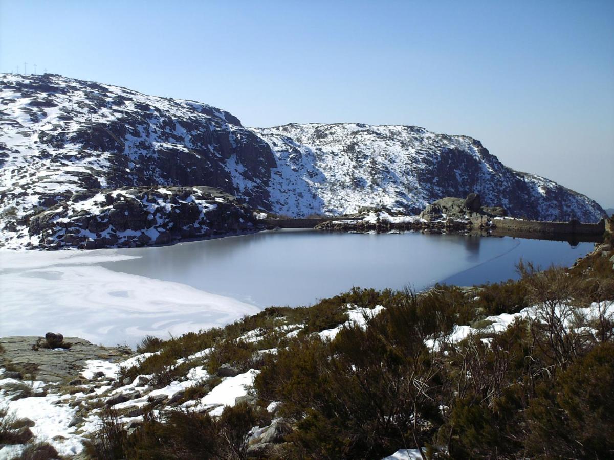 Mountain Cottage, Serra Da Estrela 科维良 外观 照片